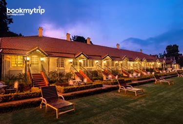 Bookmytripholidays | Hotel Lake View,Ooty  | Best Accommodation packages